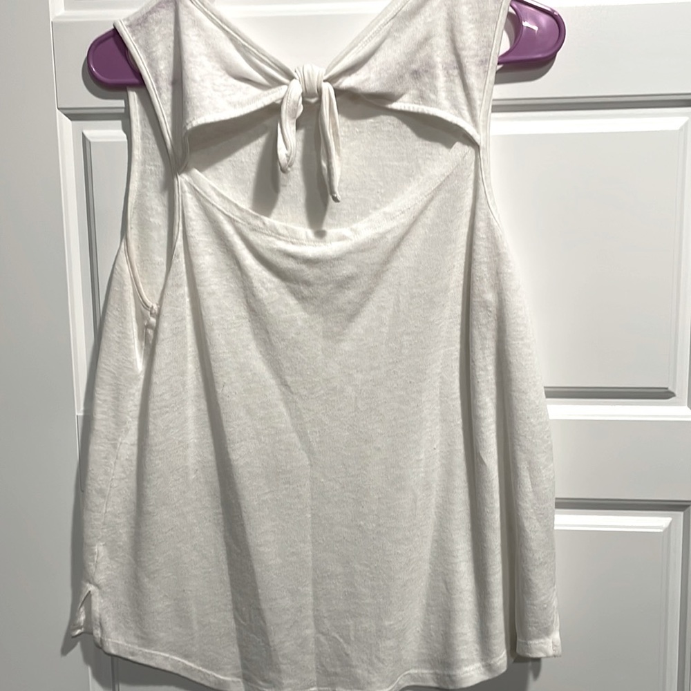 Old Navy Tie Tank